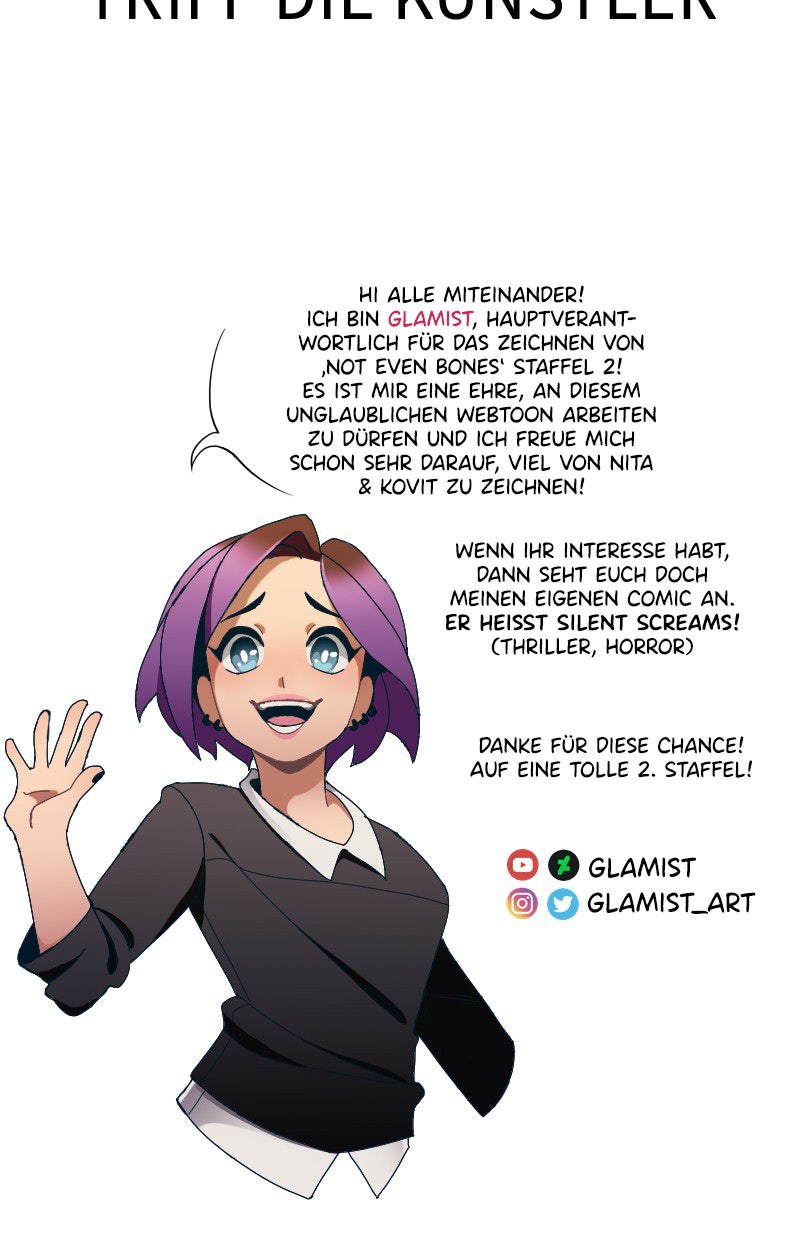 Read Not Even Bones Manga Online