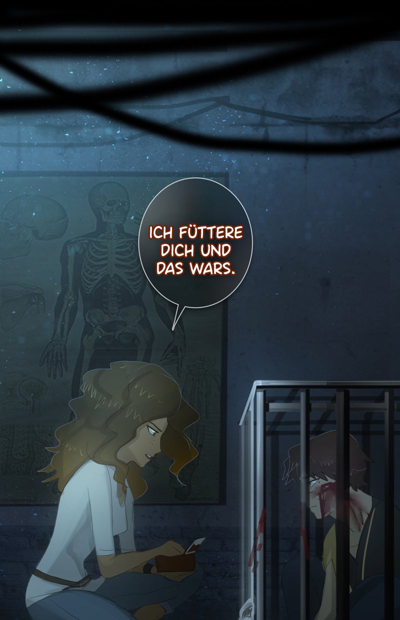 Read Not Even Bones Manga Online