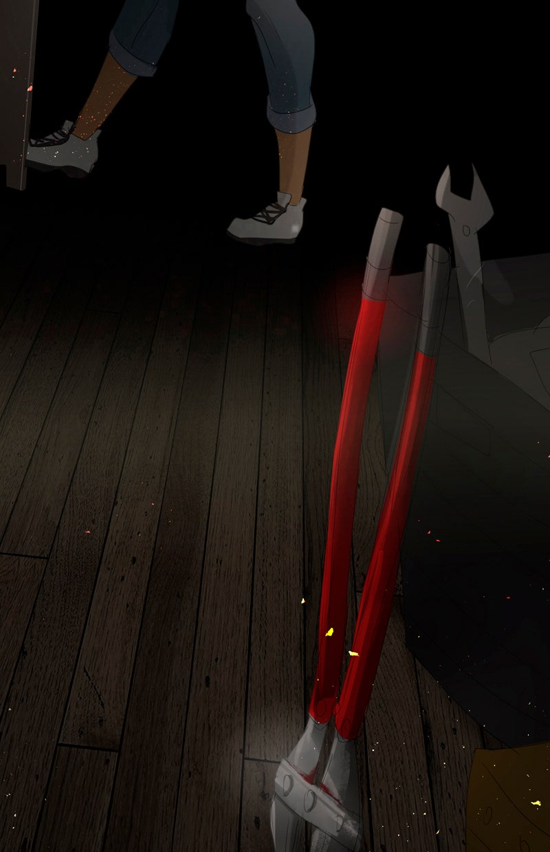 Read Not Even Bones Manga Online