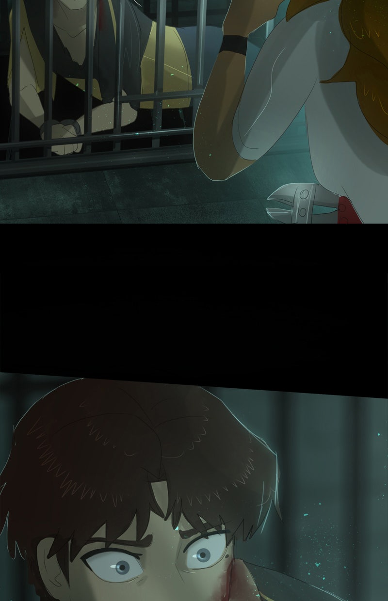 Read Not Even Bones Manga Online