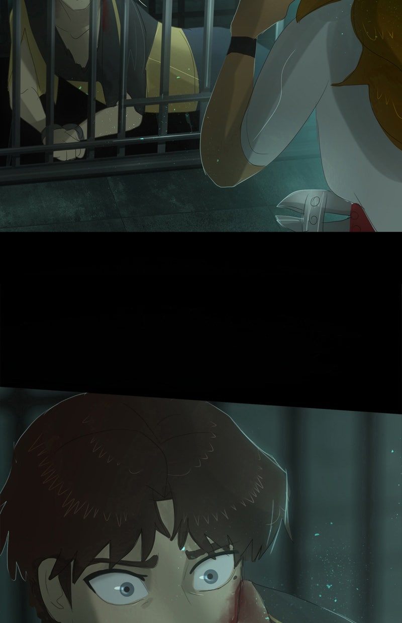 Read Not Even Bones Manga Online