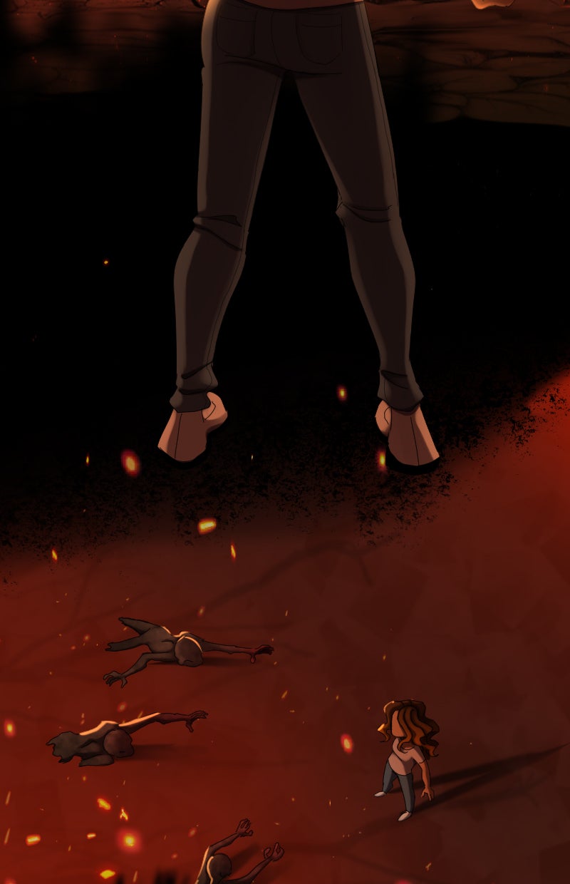 Read Not Even Bones Manga Online
