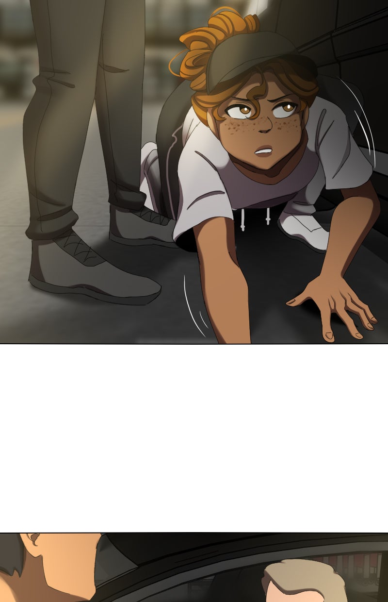 Read Not Even Bones Manga Online