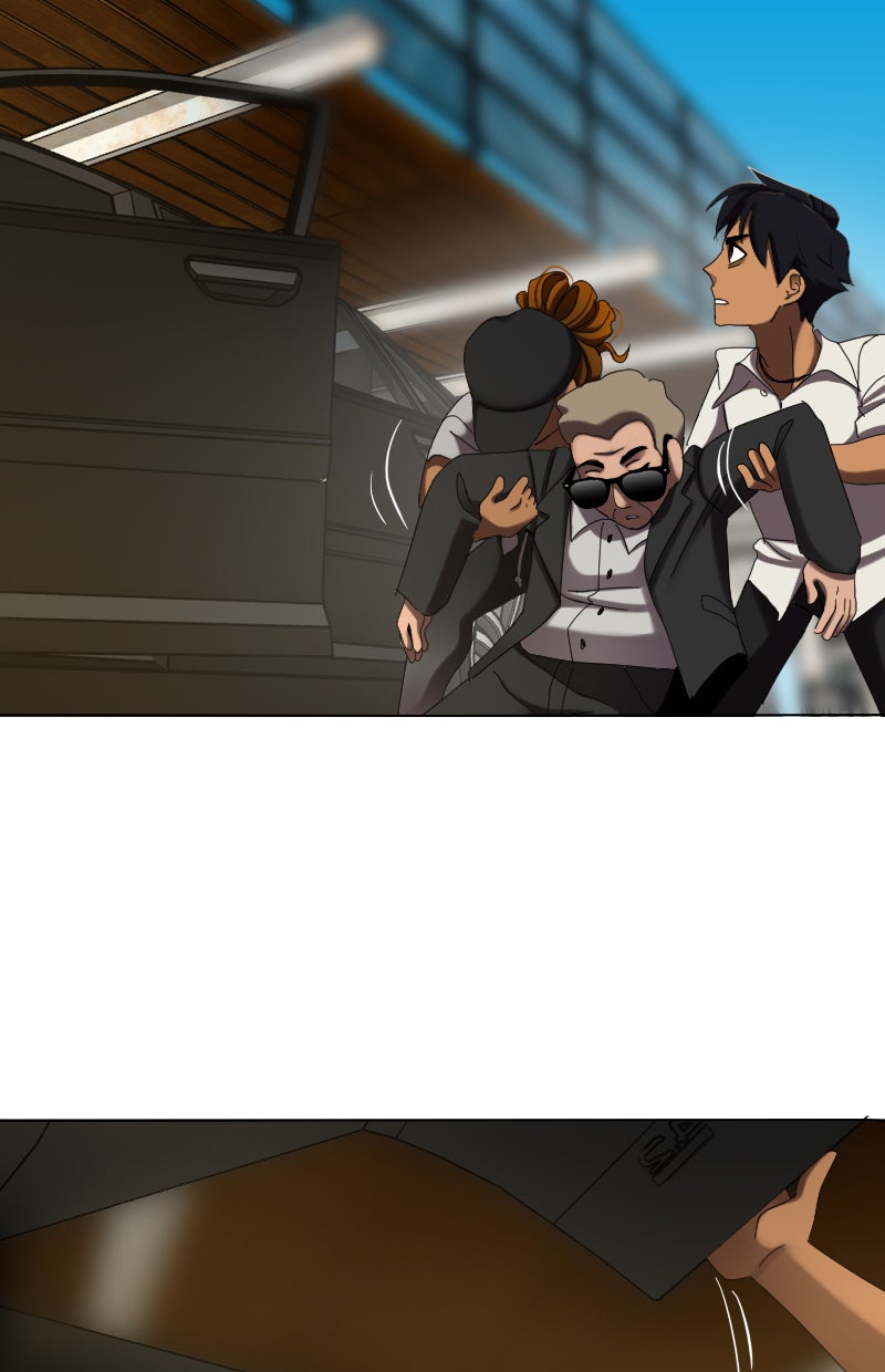 Read Not Even Bones Manga Online