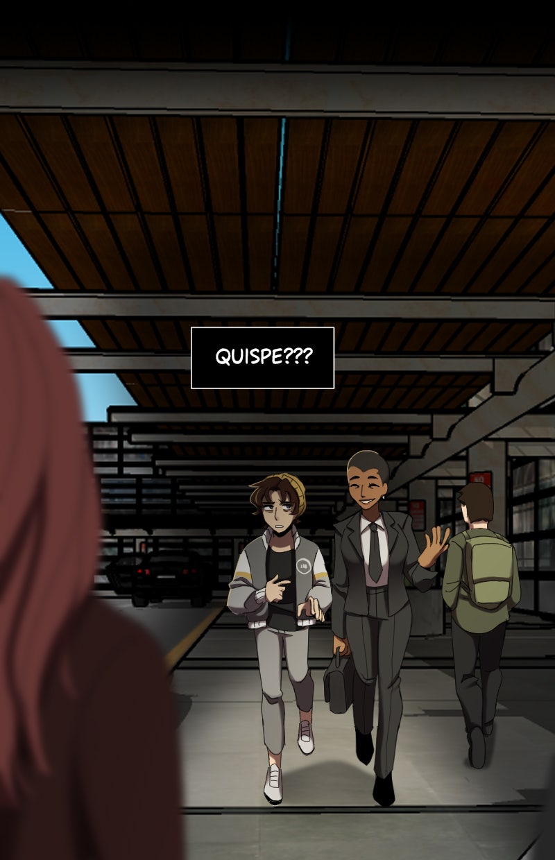 Read Not Even Bones Manga Online