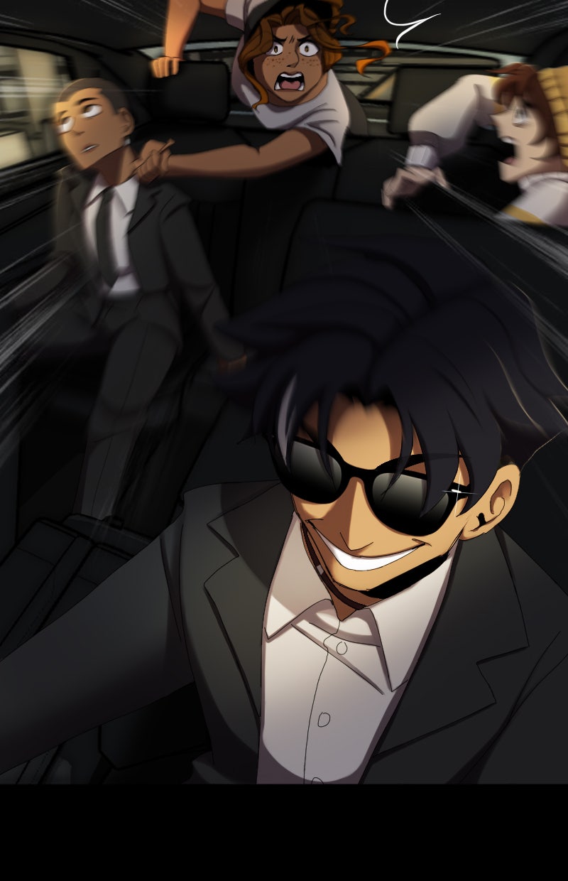 Read Not Even Bones Manga Online
