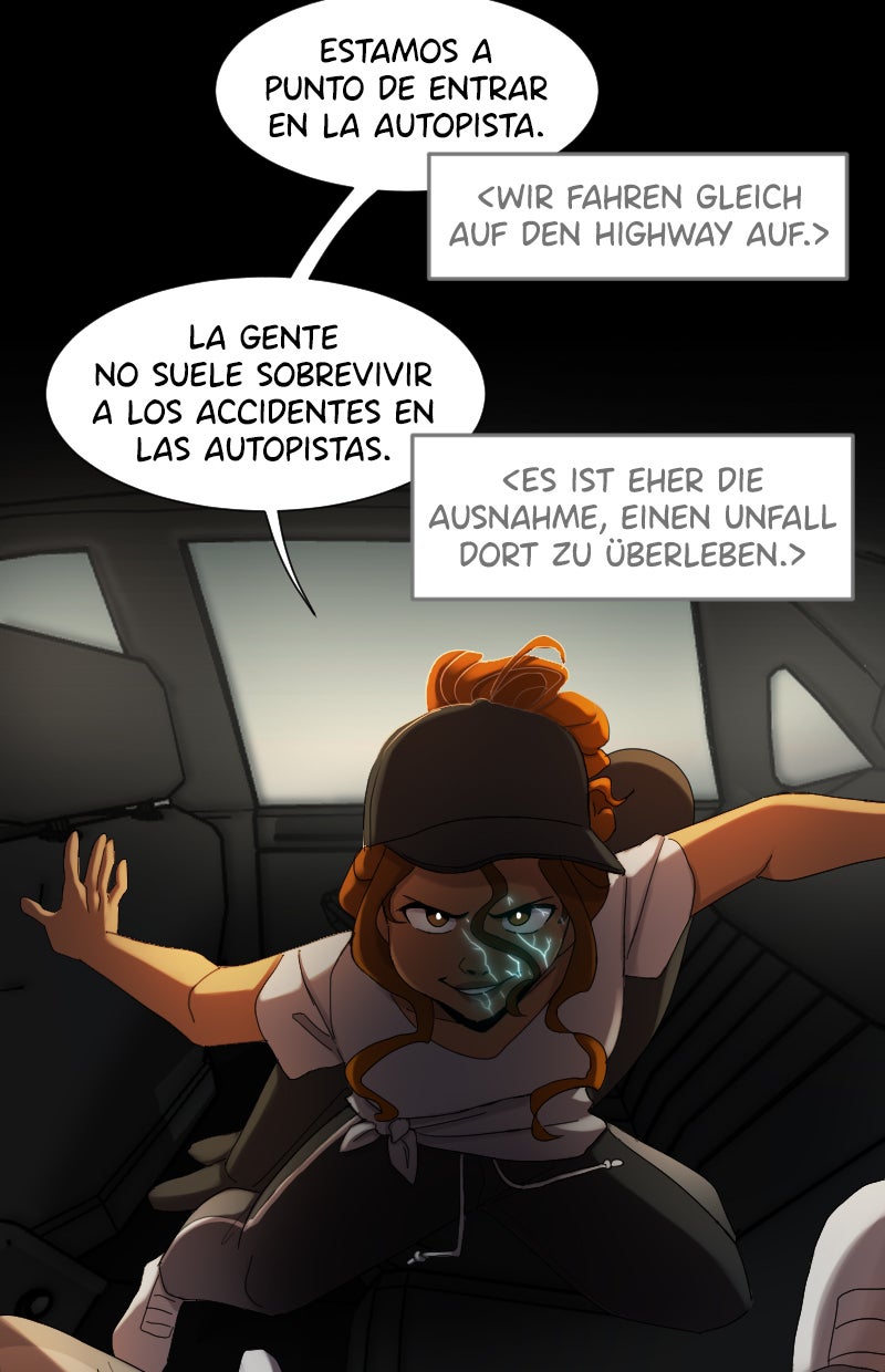 Read Not Even Bones Manga Online