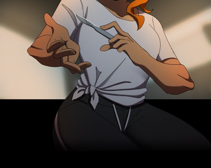 Read Not Even Bones Manga Online