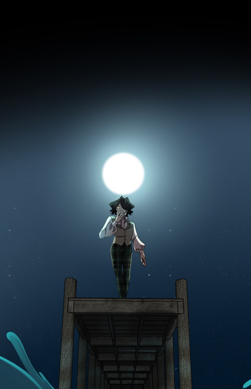 Read Not Even Bones Manga Online