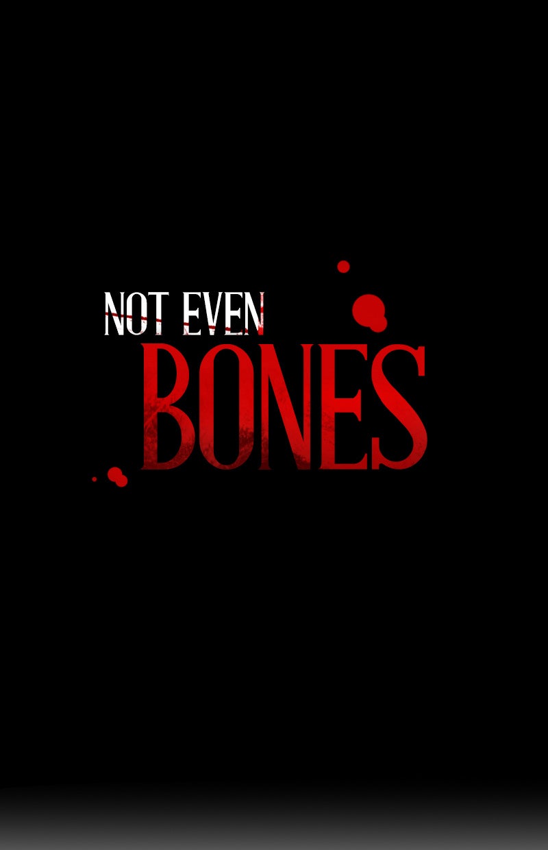 Read Not Even Bones Manga Online