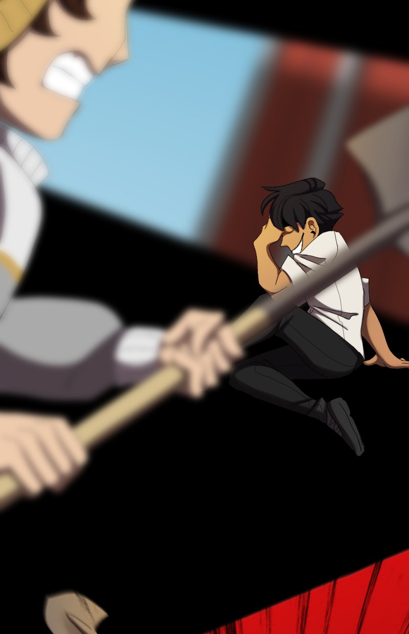 Read Not Even Bones Manga Online