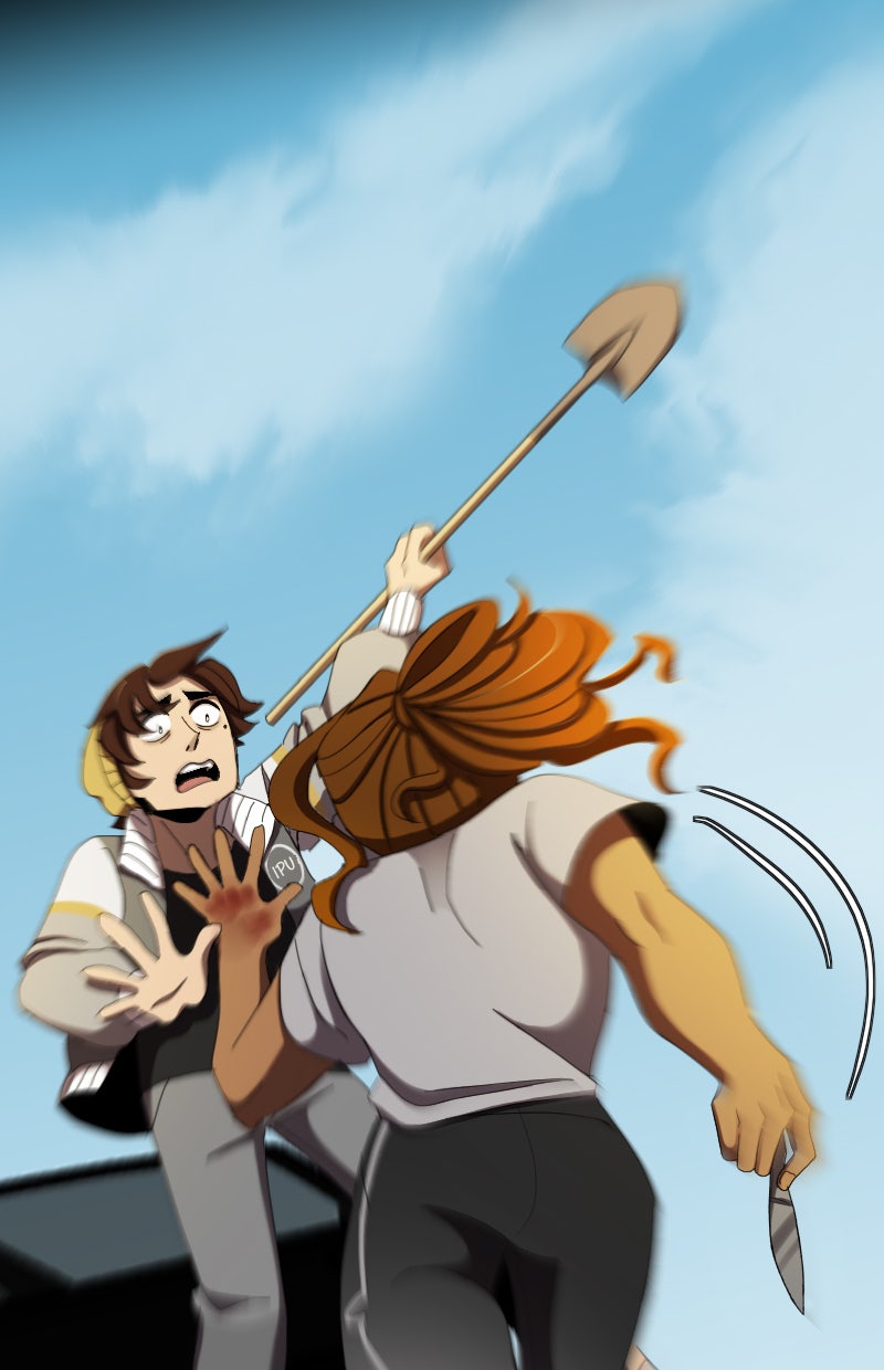 Read Not Even Bones Manga Online