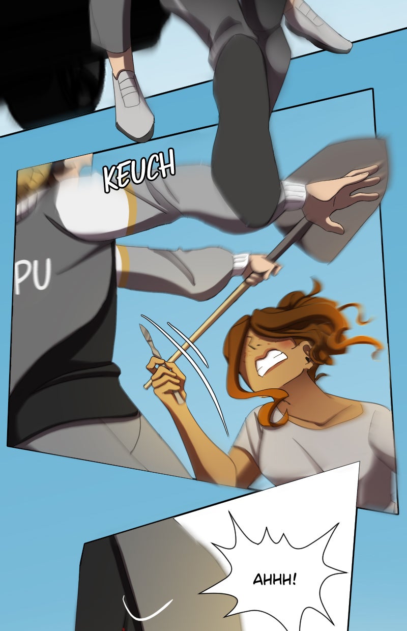 Read Not Even Bones Manga Online