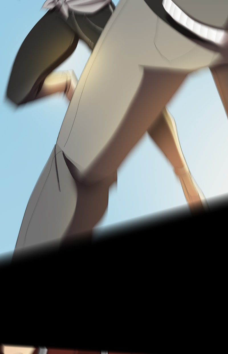 Read Not Even Bones Manga Online