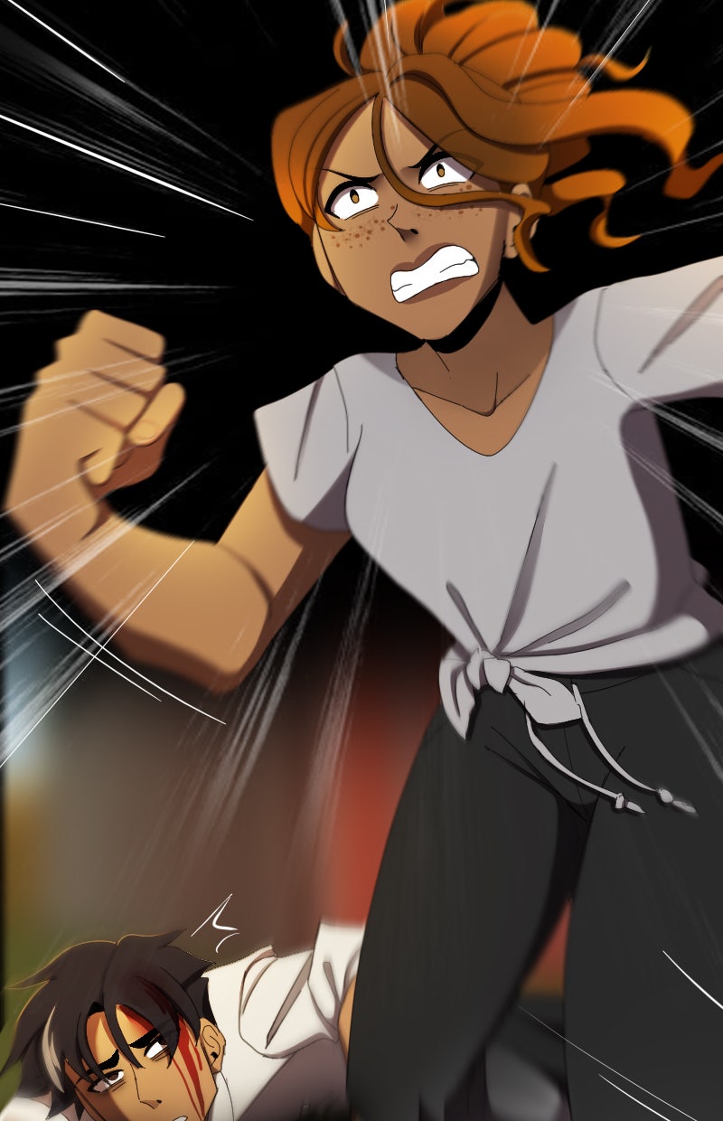 Read Not Even Bones Manga Online