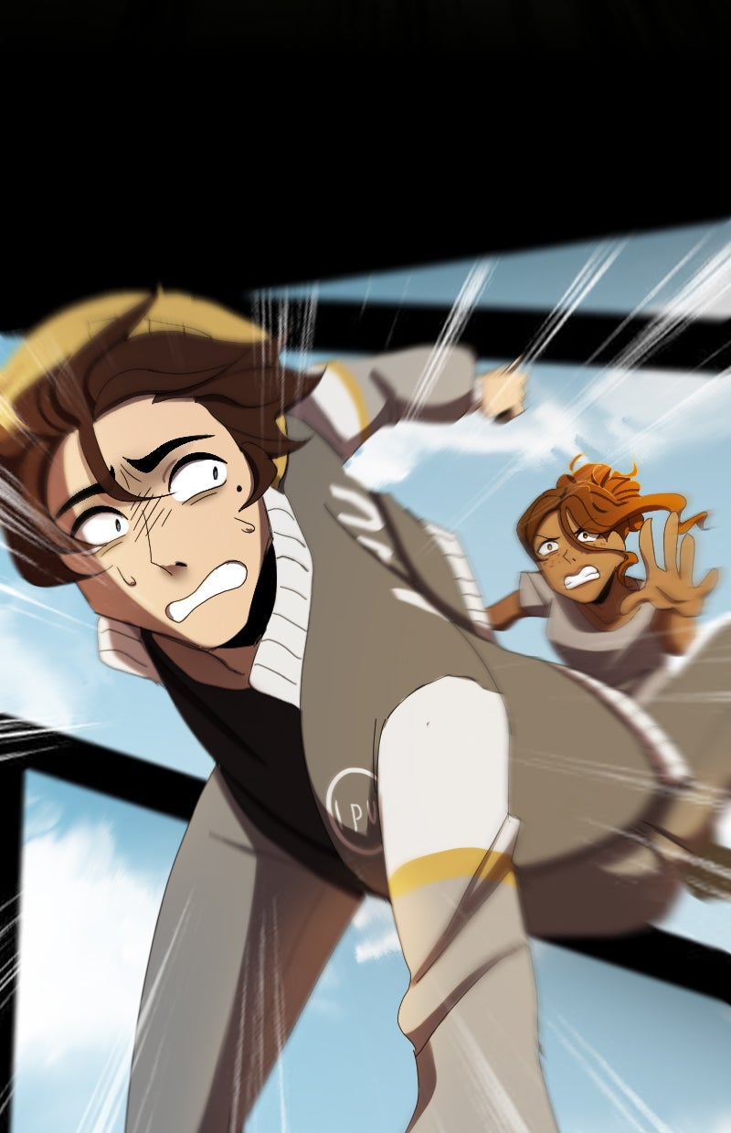Read Not Even Bones Manga Online