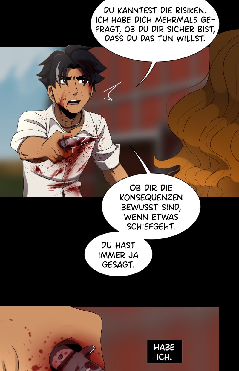 Read Not Even Bones Manga Online