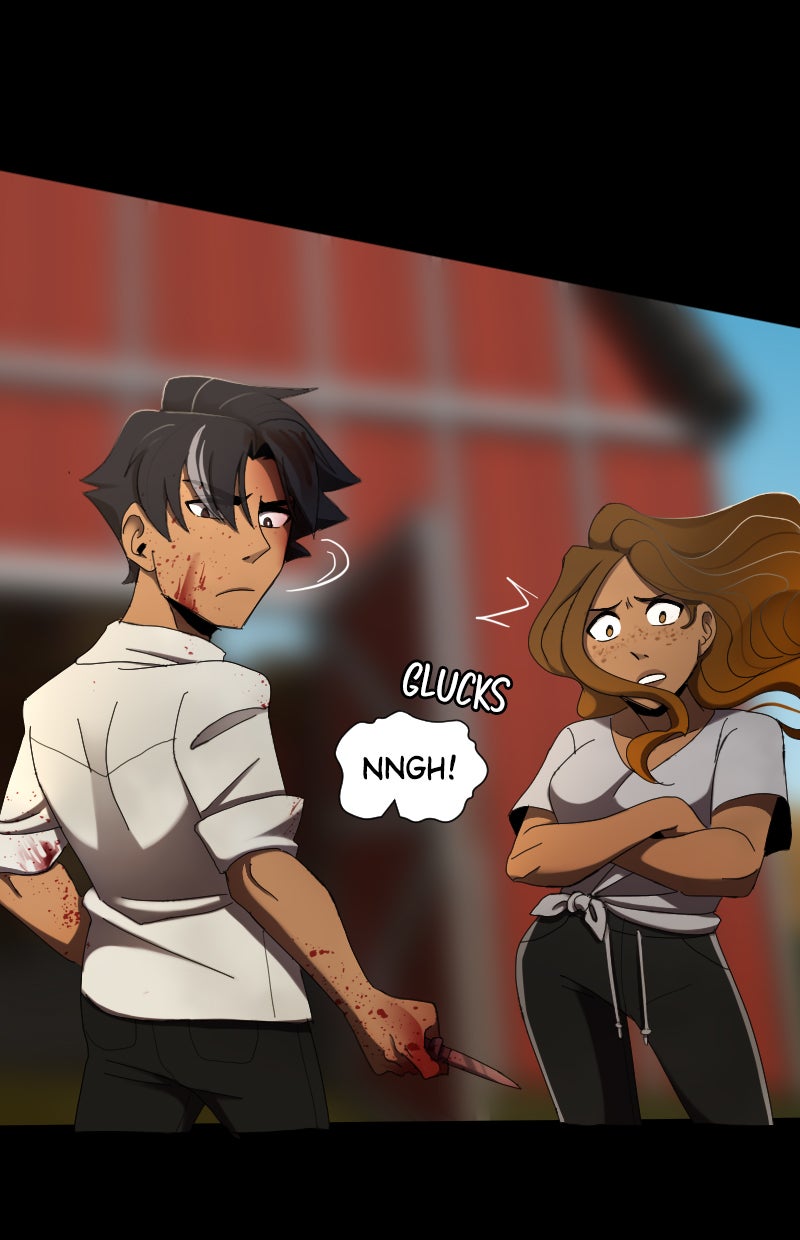 Read Not Even Bones Manga Online