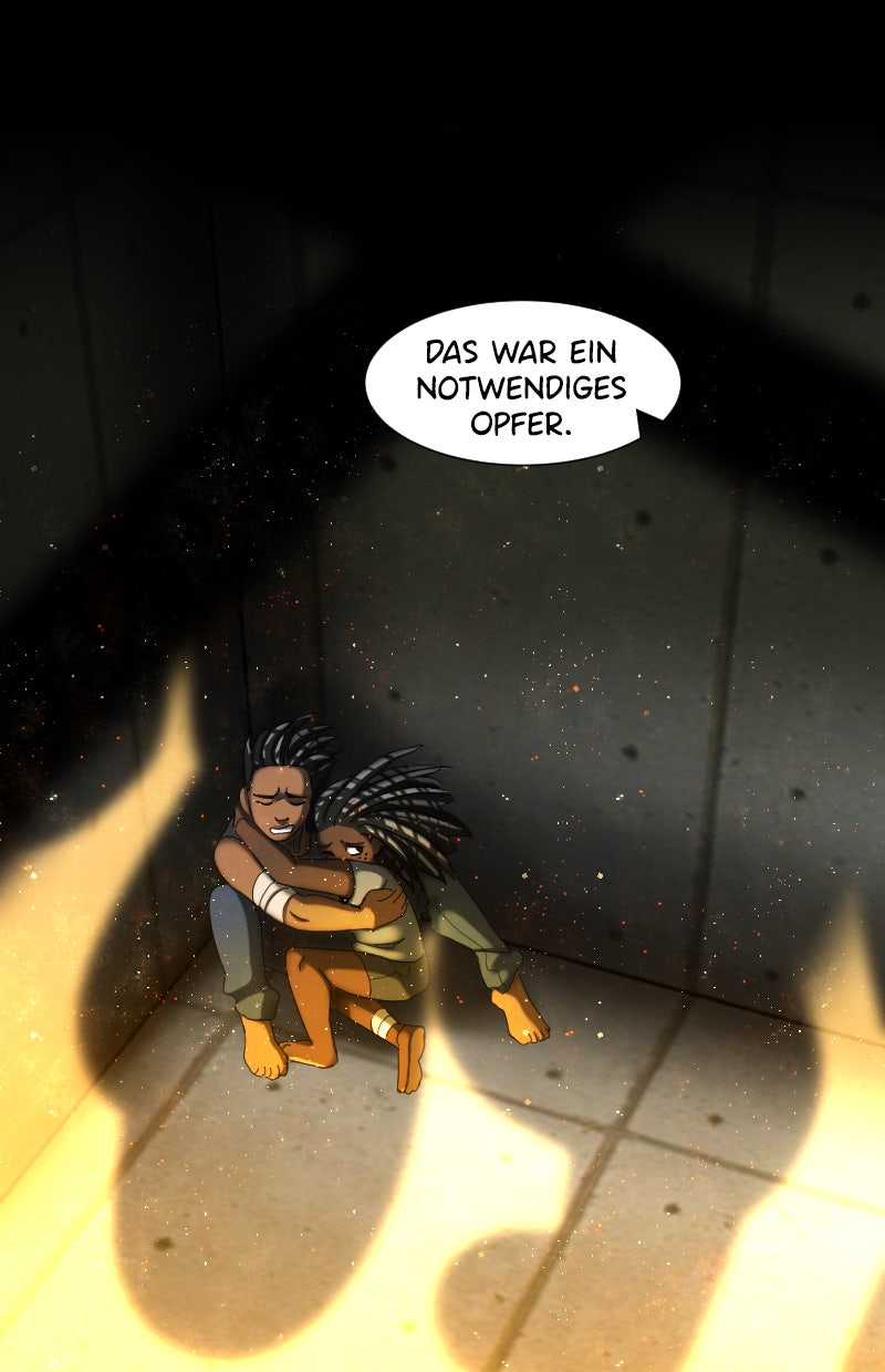 Read Not Even Bones Manga Online