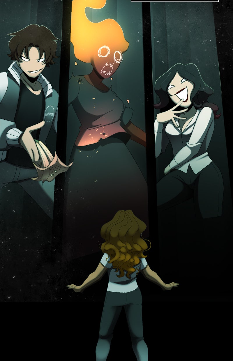 Read Not Even Bones Manga Online