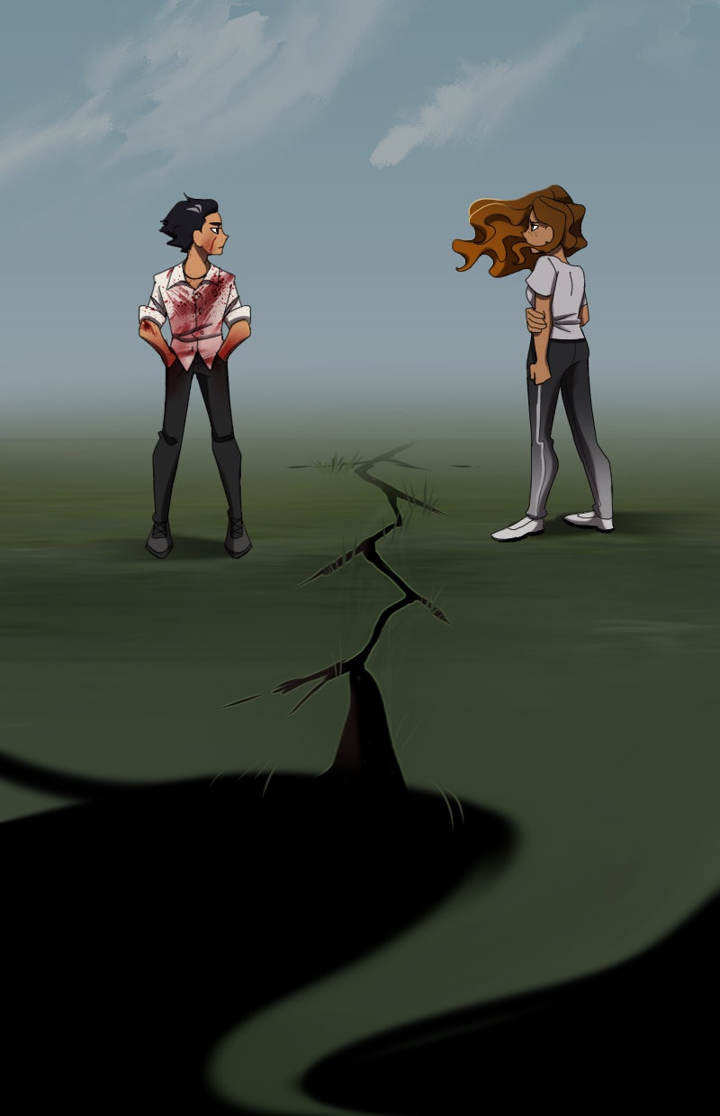 Read Not Even Bones Manga Online