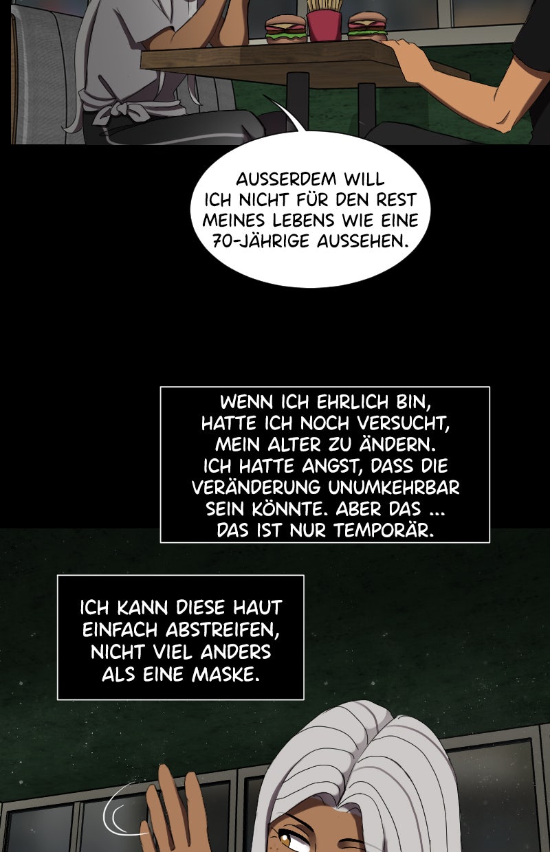 Read Not Even Bones Manga Online