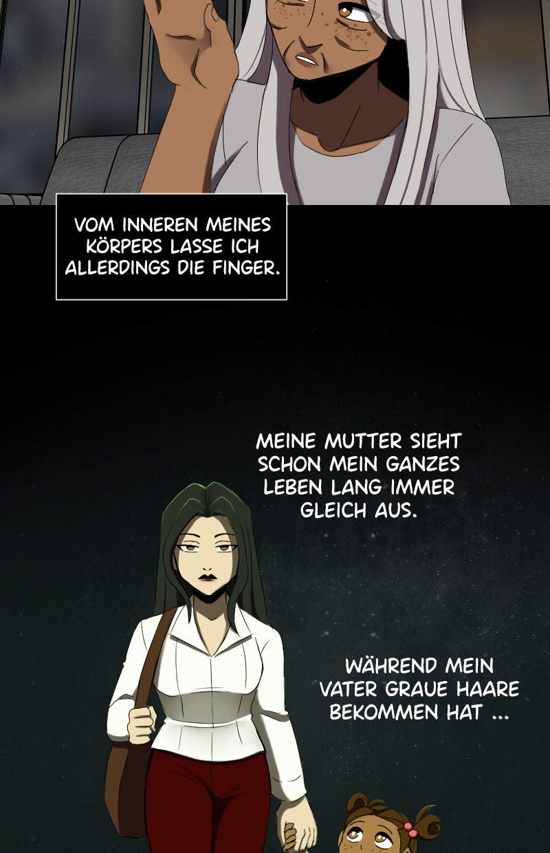 Read Not Even Bones Manga Online