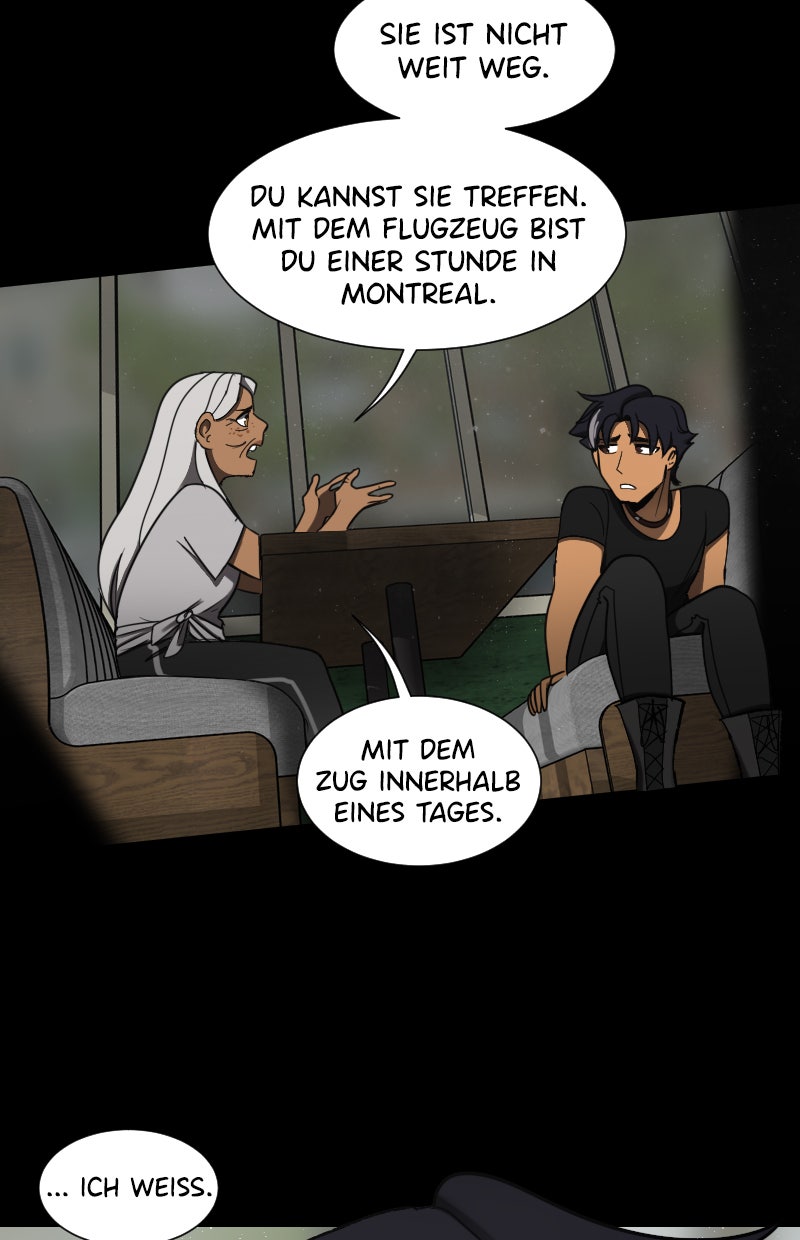 Read Not Even Bones Manga Online