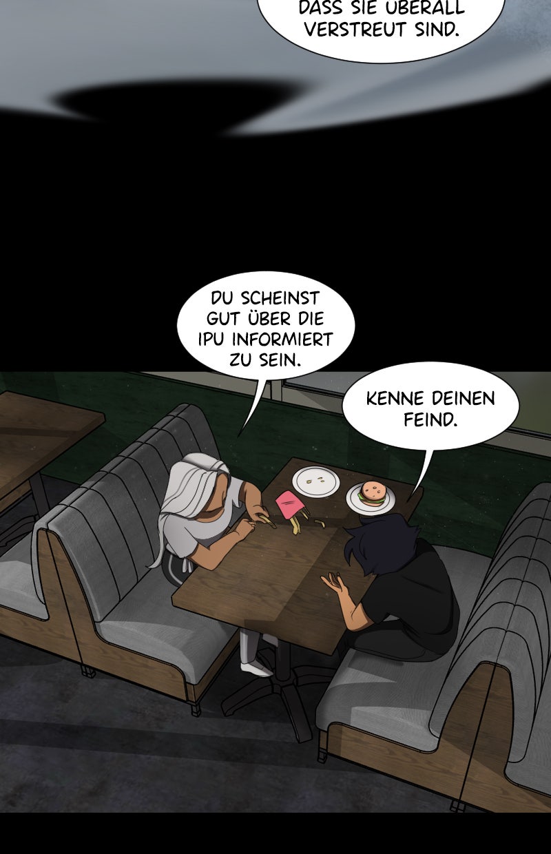 Read Not Even Bones Manga Online