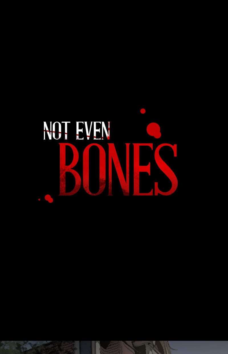 Read Not Even Bones Manga Online