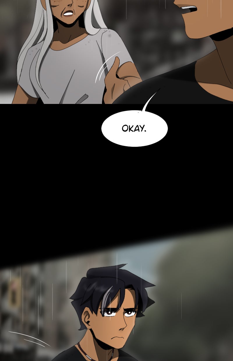 Read Not Even Bones Manga Online