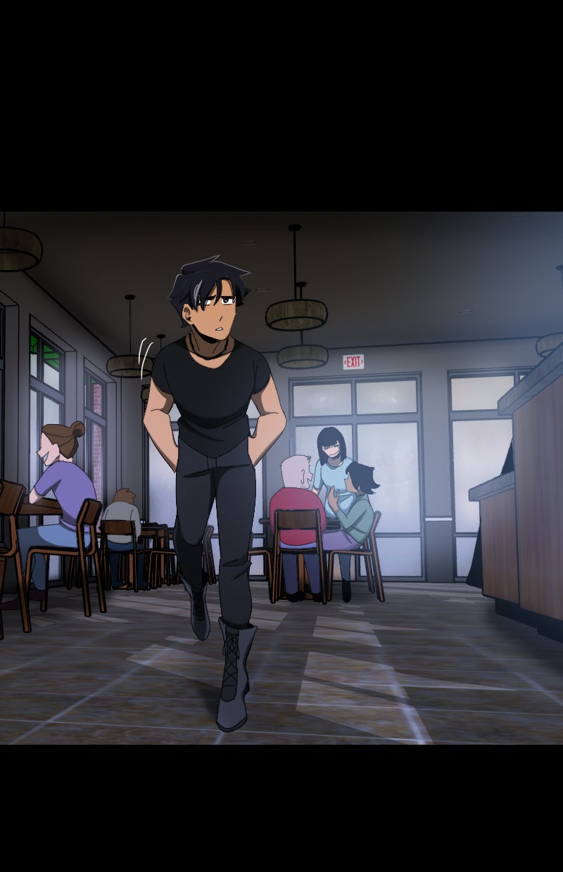 Read Not Even Bones Manga Online