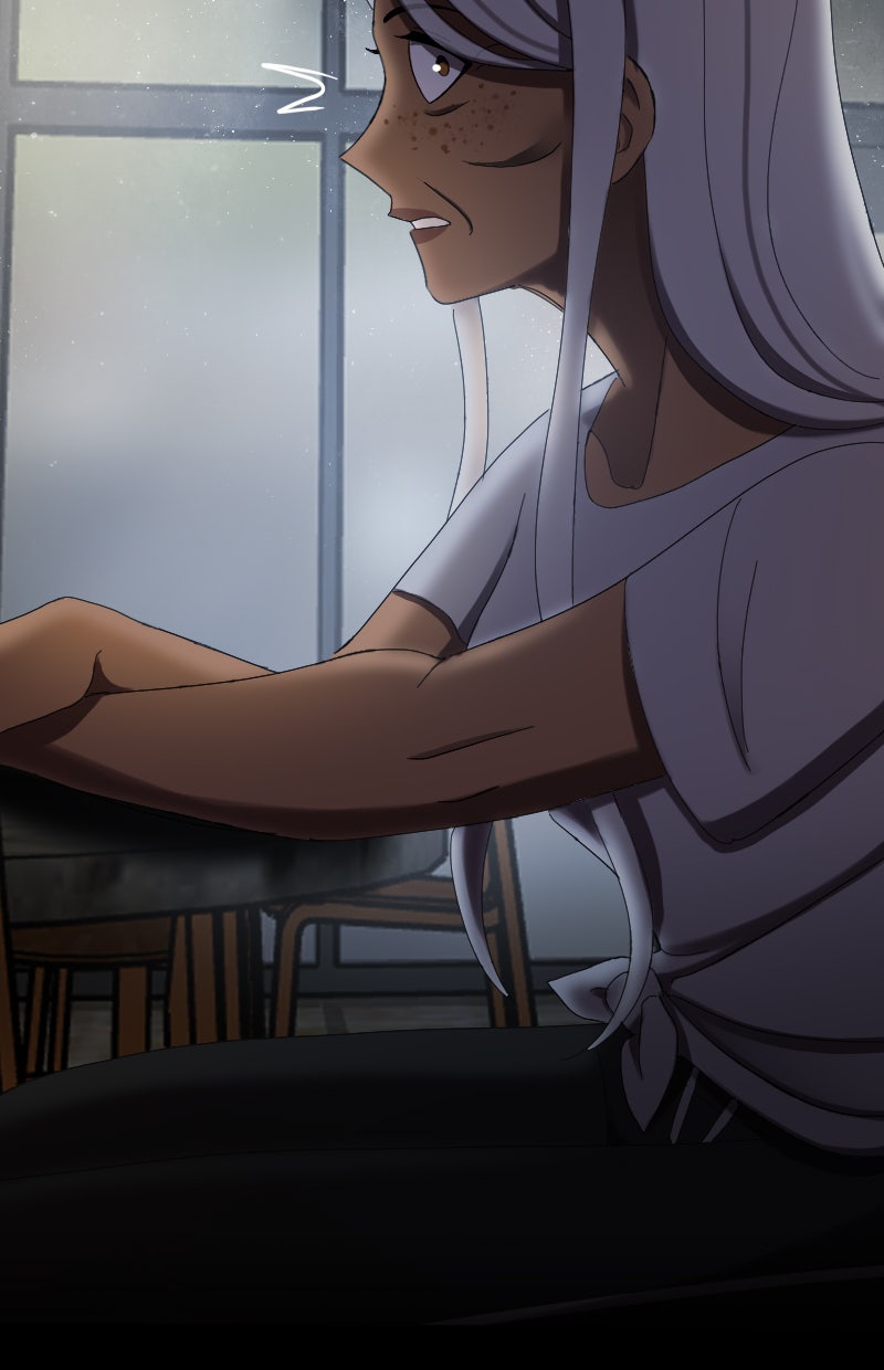 Read Not Even Bones Manga Online