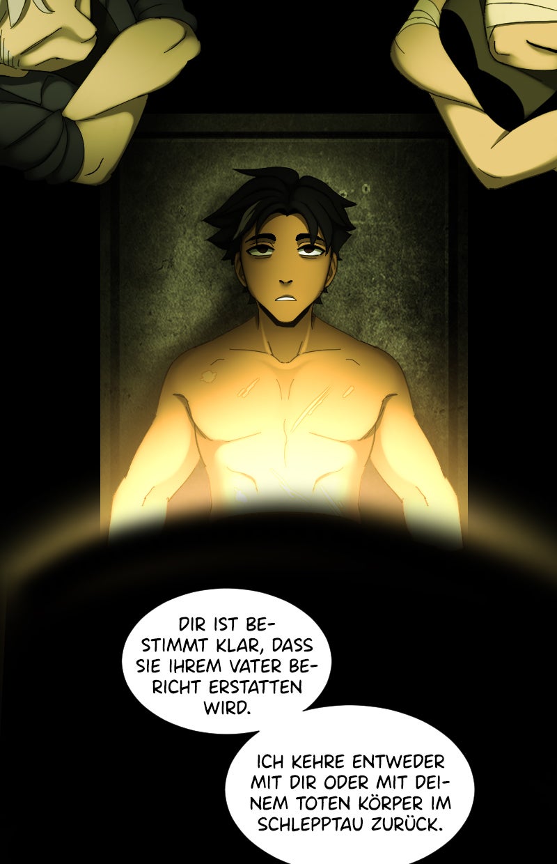 Read Not Even Bones Manga Online