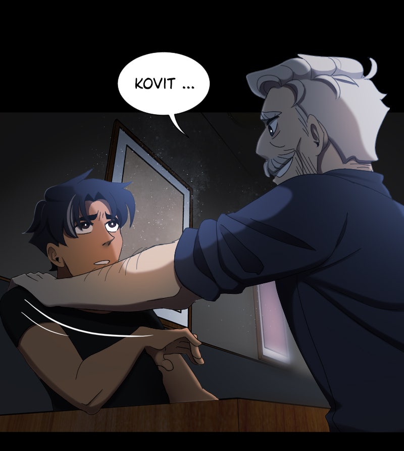 Read Not Even Bones Manga Online