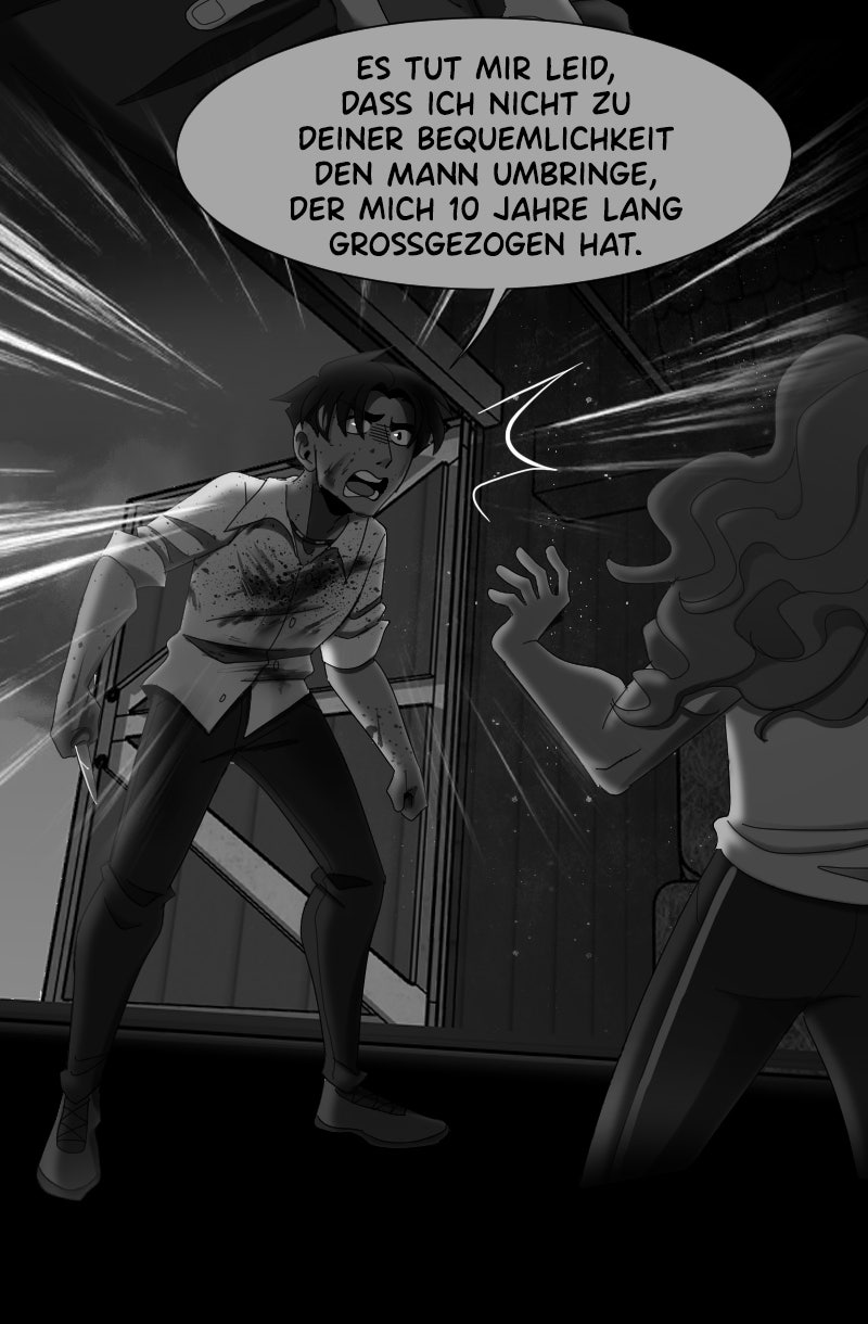 Read Not Even Bones Manga Online