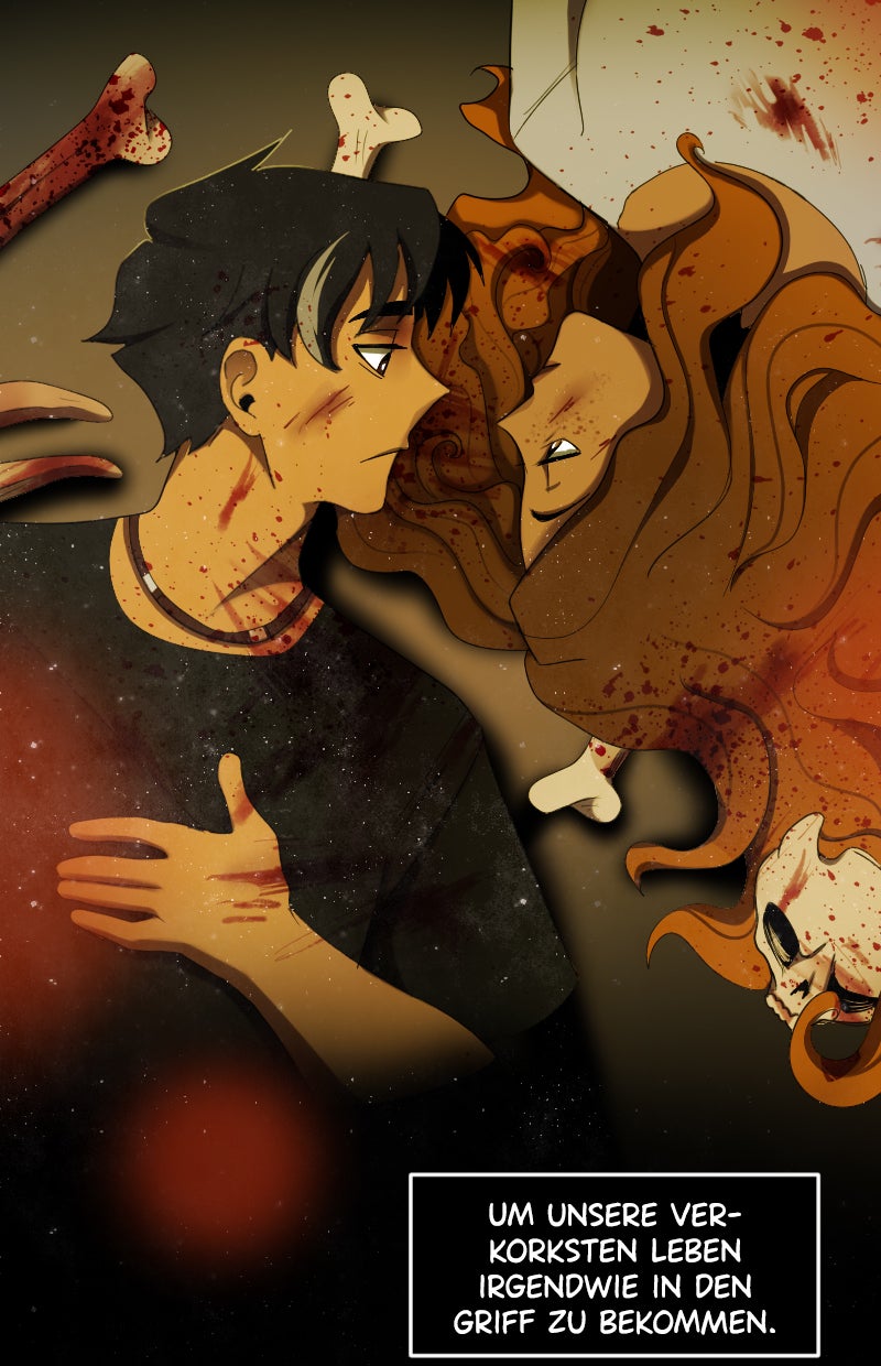 Read Not Even Bones Manga Online