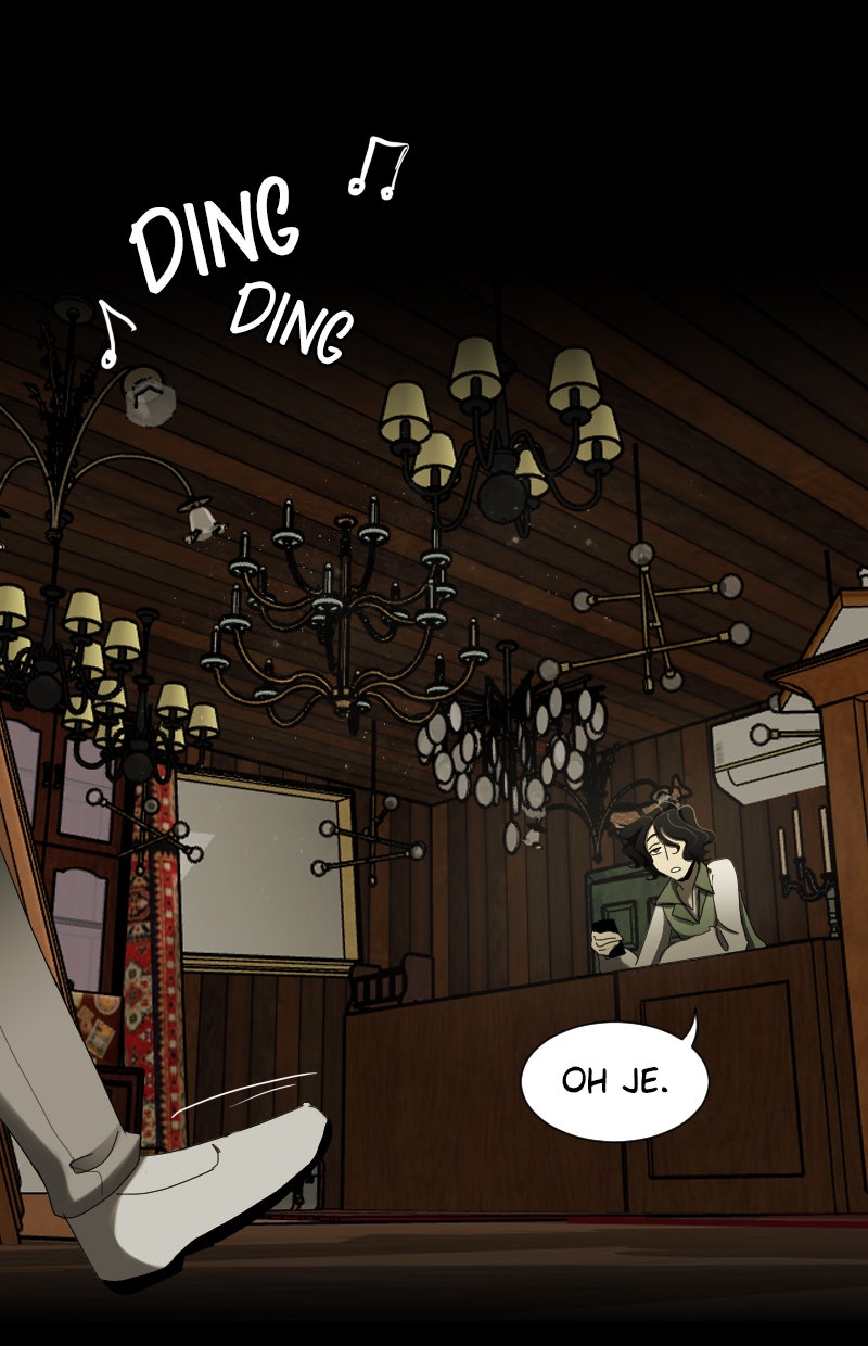 Read Not Even Bones Manga Online