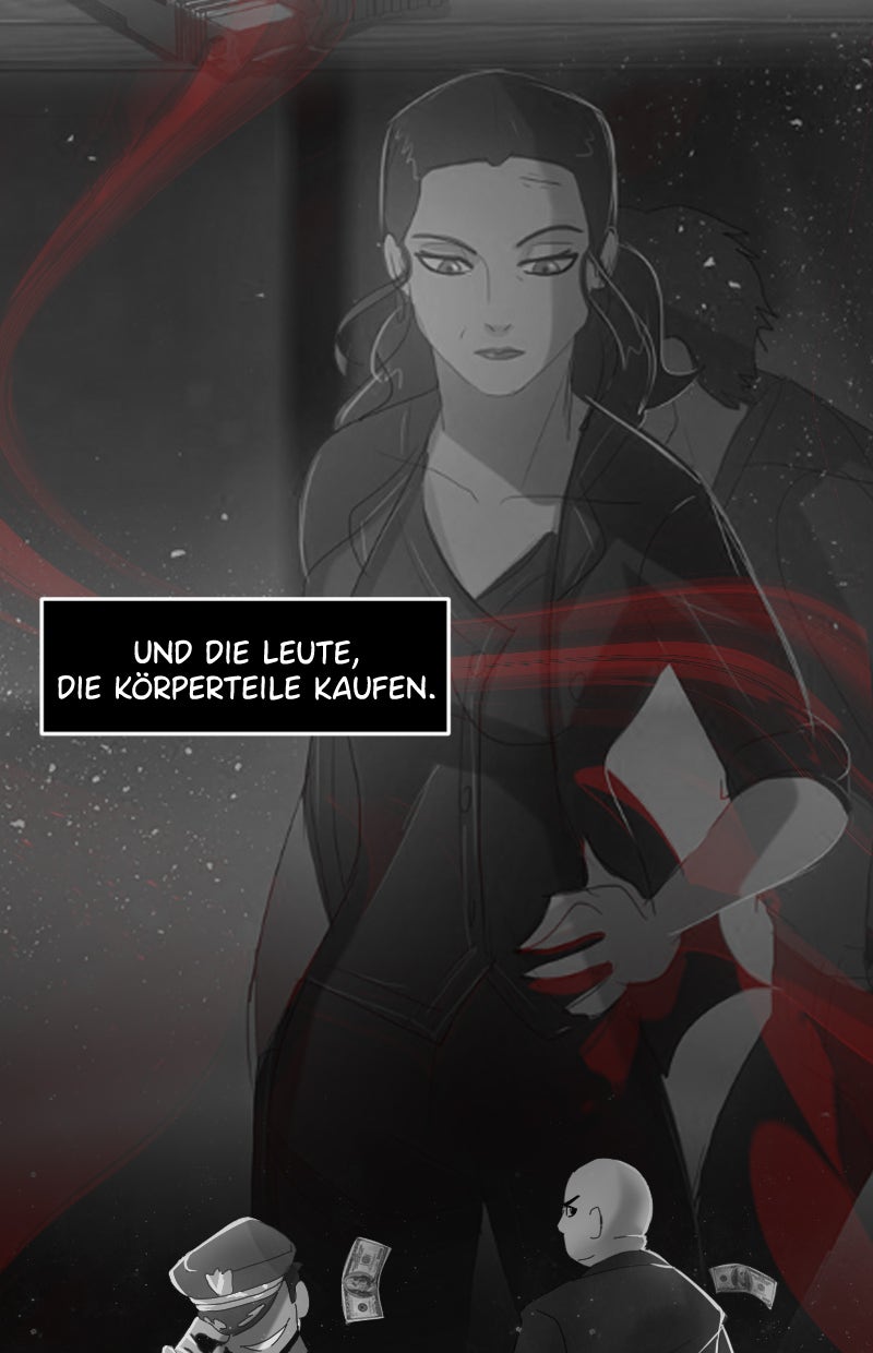 Read Not Even Bones Manga Online