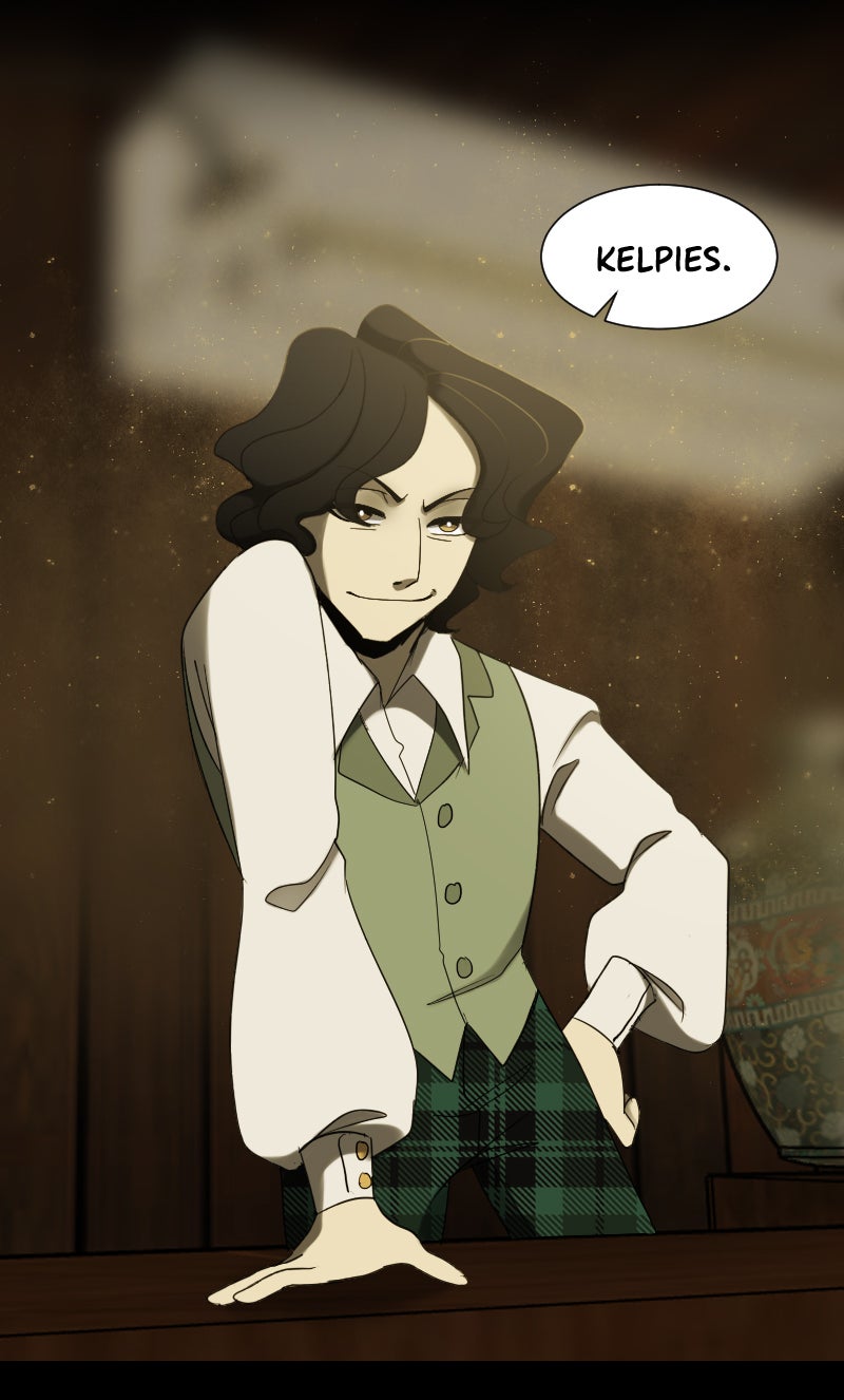 Read Not Even Bones Manga Online