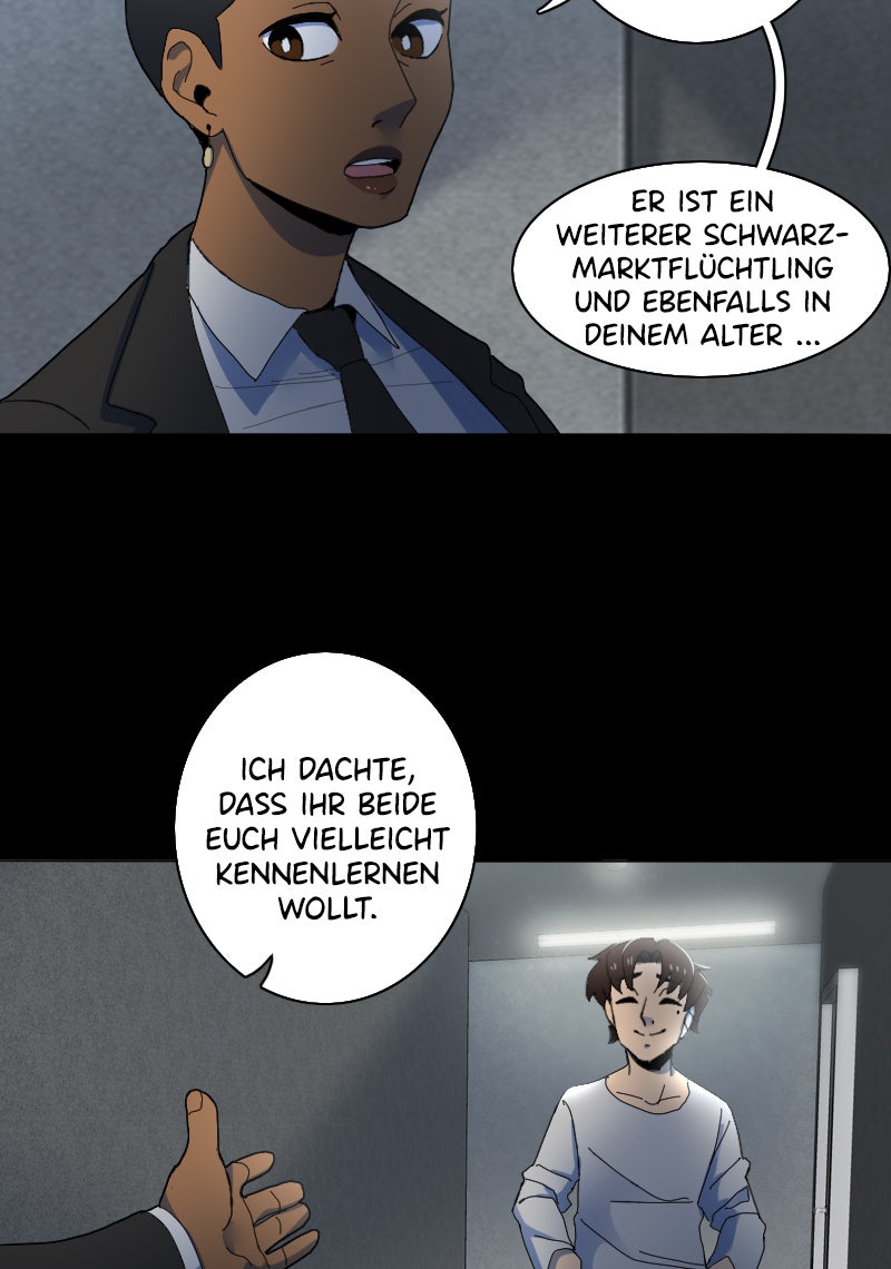 Read Not Even Bones Manga Online