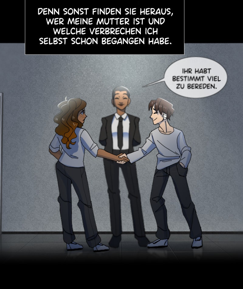 Read Not Even Bones Manga Online