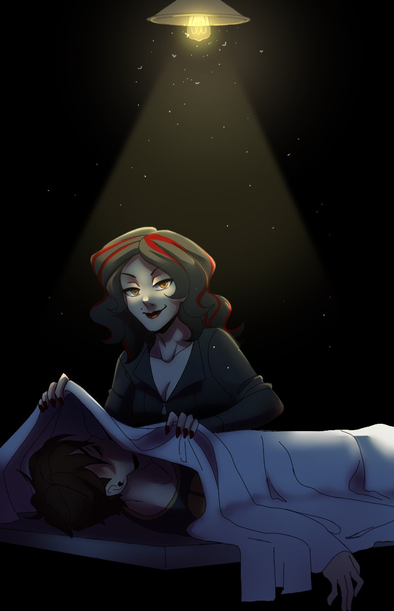 Read Not Even Bones Manga Online