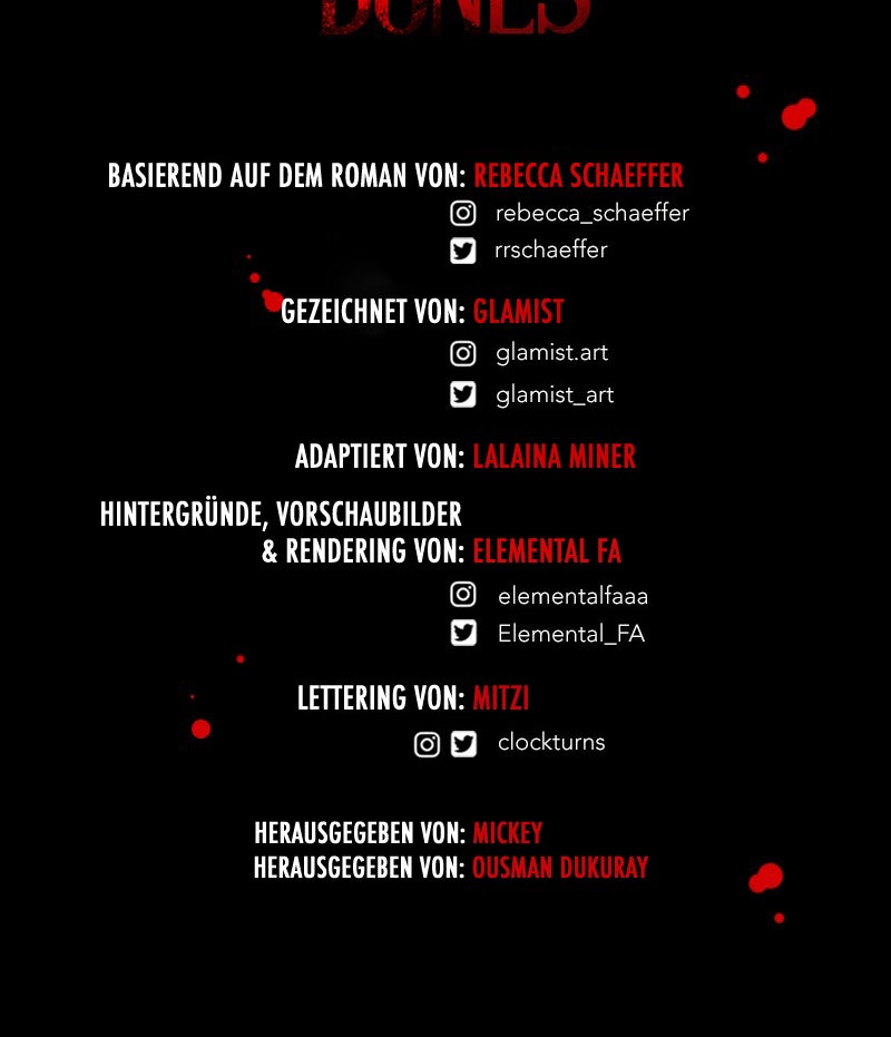 Read Not Even Bones Manga Online