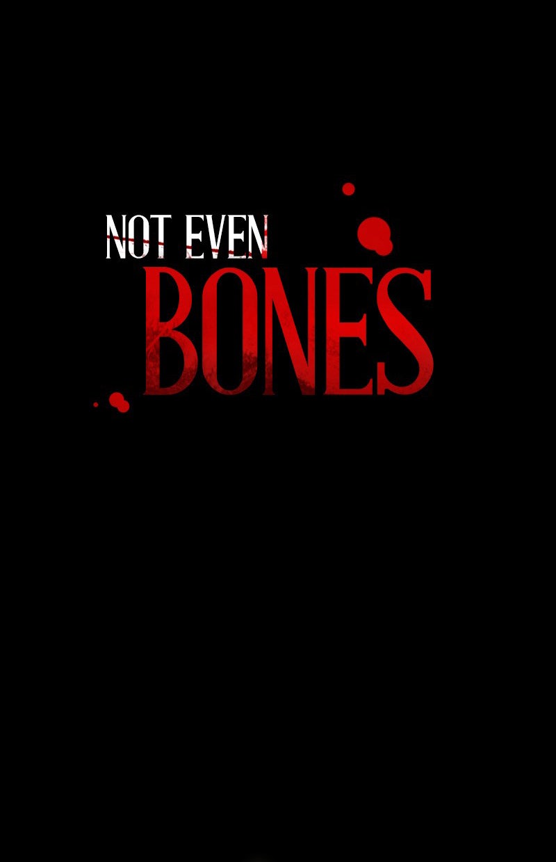 Read Not Even Bones Manga Online