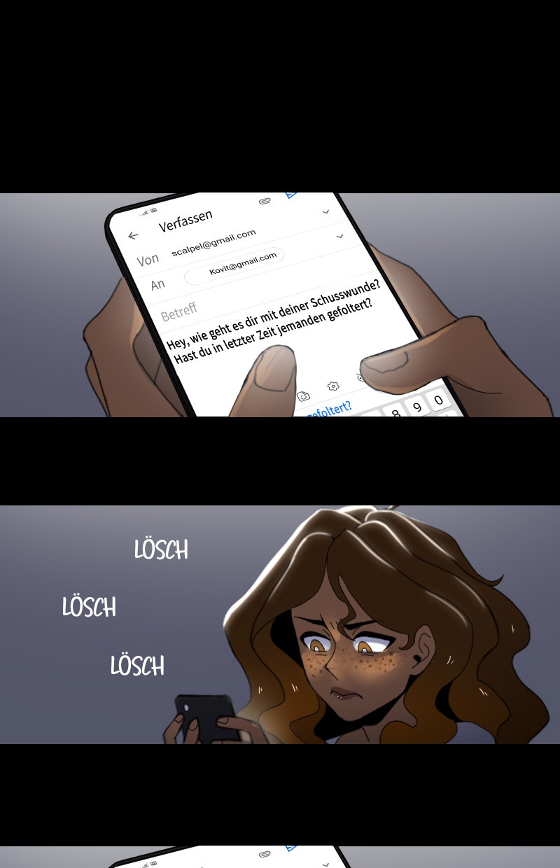 Read Not Even Bones Manga Online