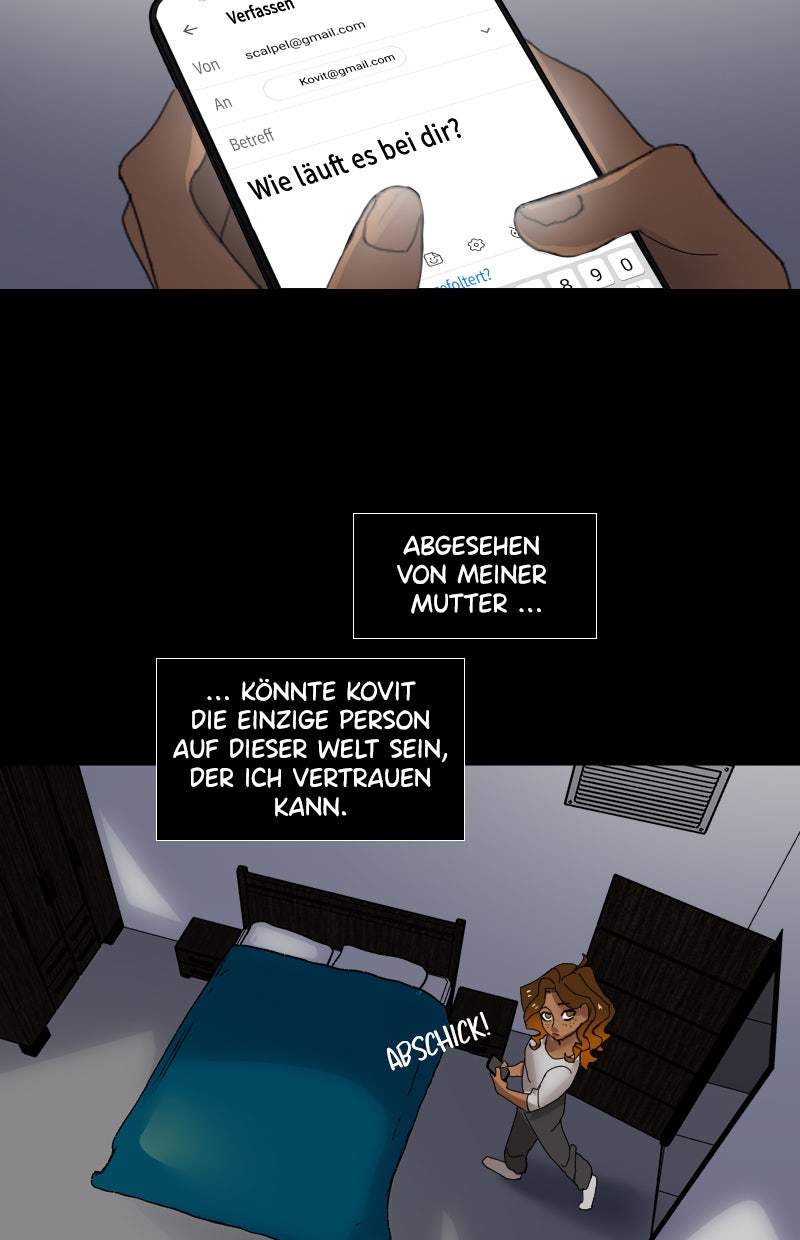 Read Not Even Bones Manga Online