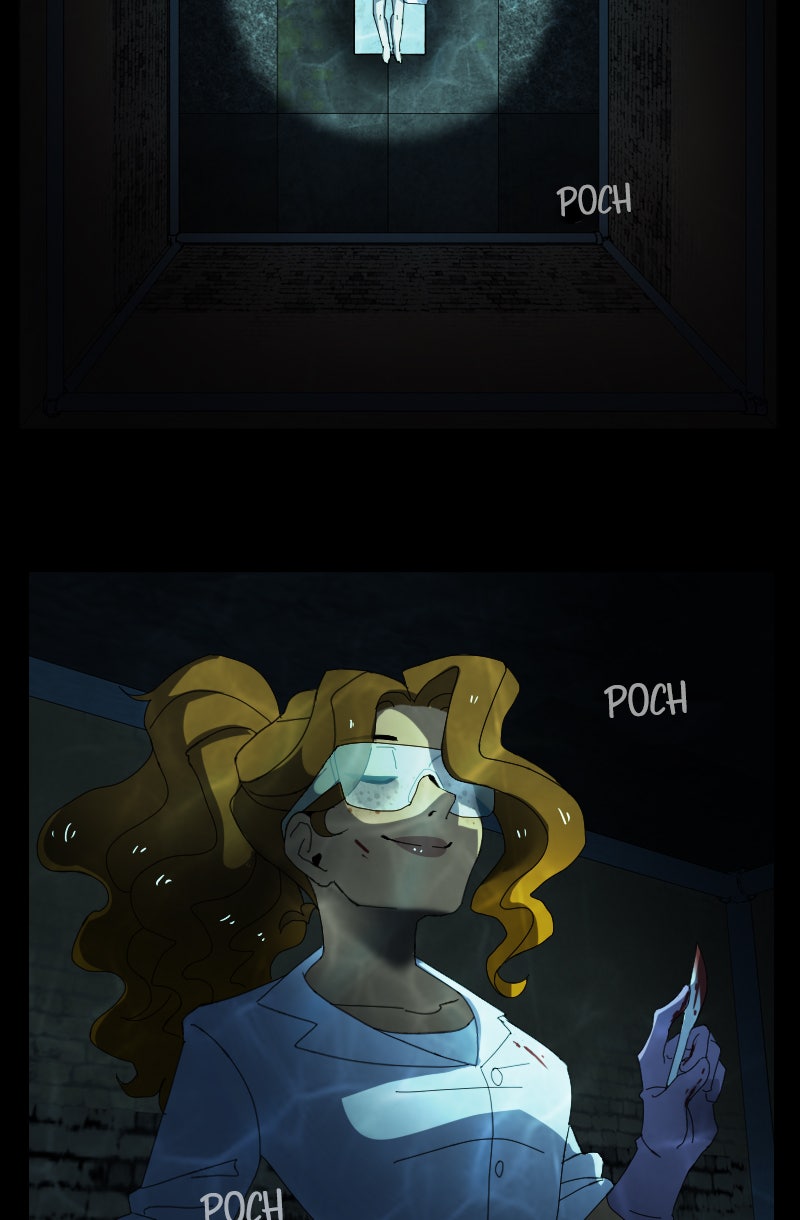 Read Not Even Bones Manga Online