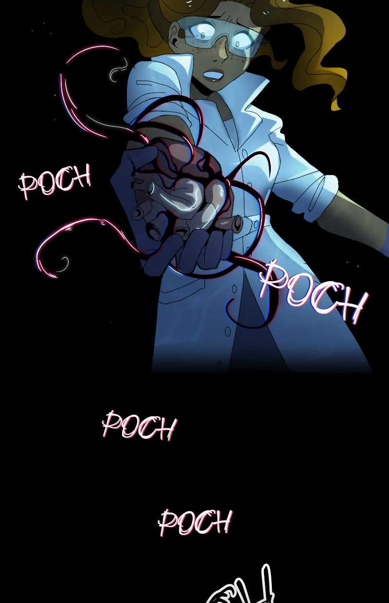 Read Not Even Bones Manga Online