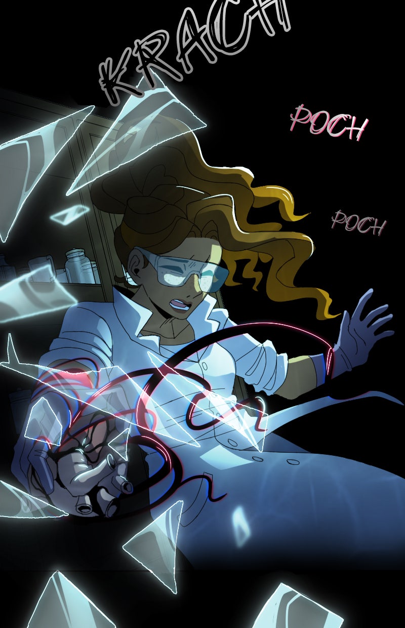 Read Not Even Bones Manga Online